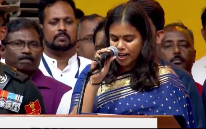 DMK, TVK Clash Over 'Can't Answer In English' Note On School Student