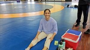 Vinesh Phogat Arrives for Asian Games Trials After Supreme Court Relief