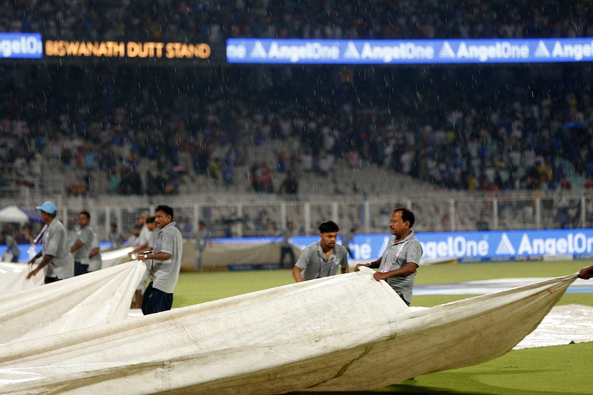 India vs Afghanistan 1st ODI Weather Report: Match To Be Washed Out?