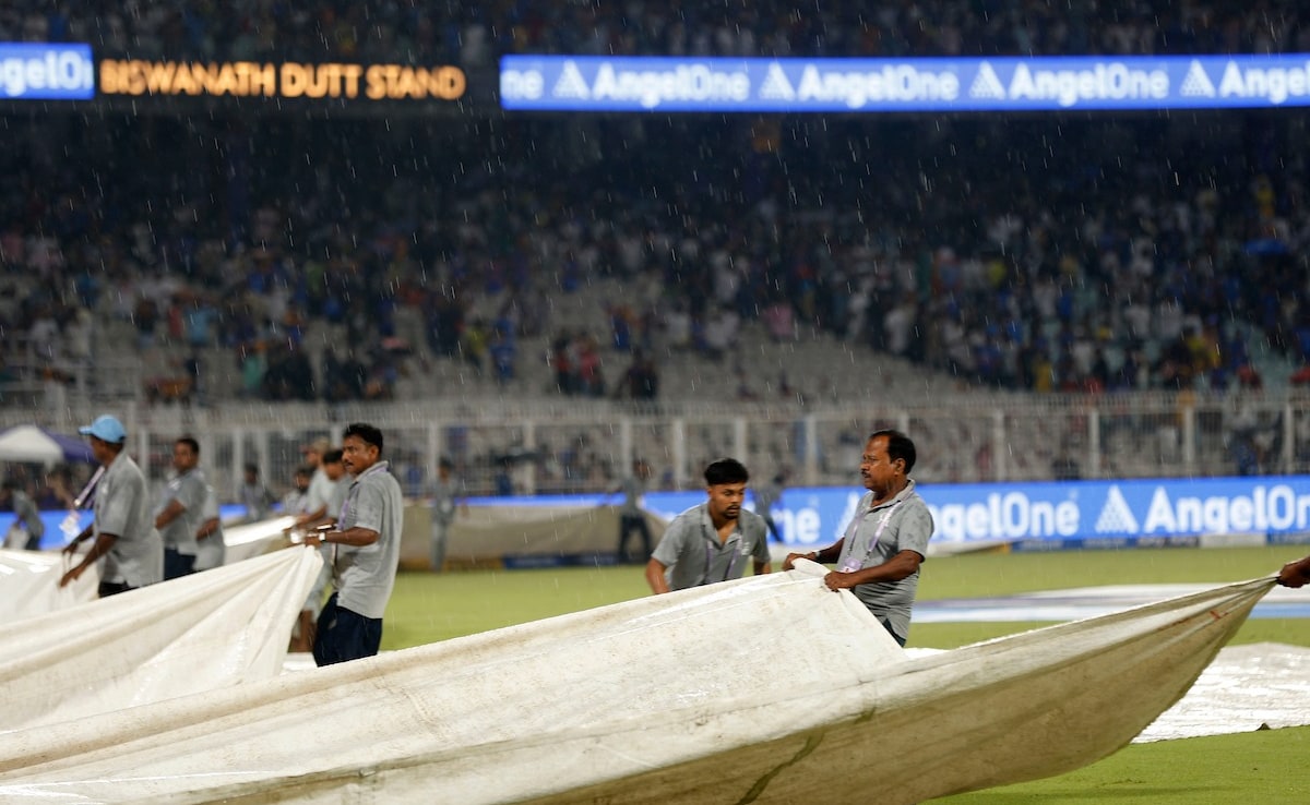 What Happens If KKR vs MI IPL 2026 Match Is Washed Out - All IPL Playoffs Scenarios Explained