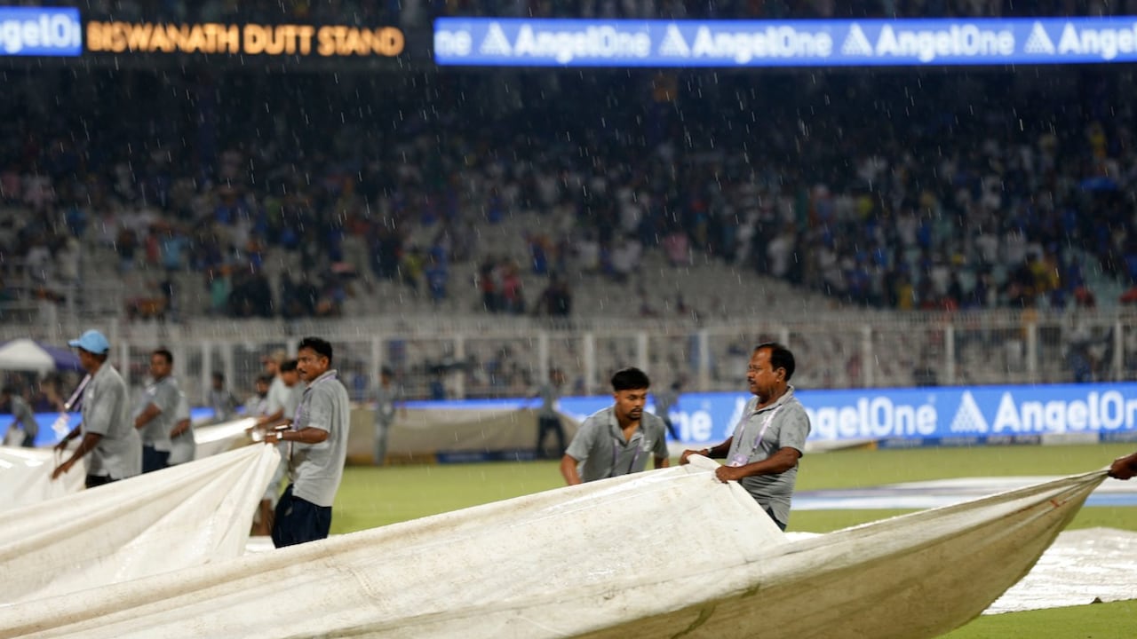 India vs Afghanistan 1st ODI Weather Report, Dharamsala: High Prediction Of Rain, Match To Be Washed Out?