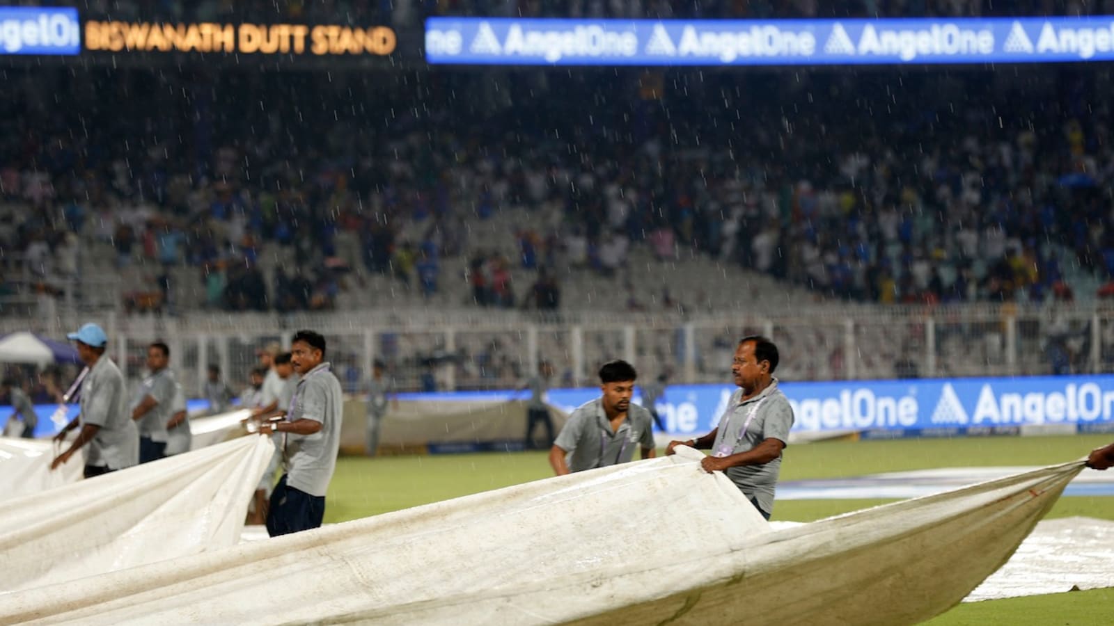India vs Afghanistan 1st ODI Weather Report, Dharamsala: High Prediction Of Rain, Match To Be Washed Out?