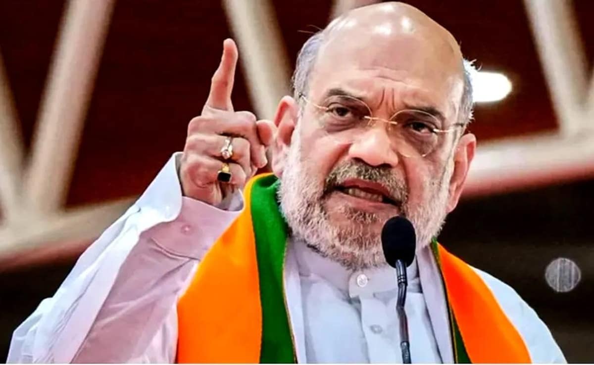 अमित शाह ने कहा: आदिवासियों को नौकरी में मिलेगा 15 फीसदी आरक्षण — WellsTrack