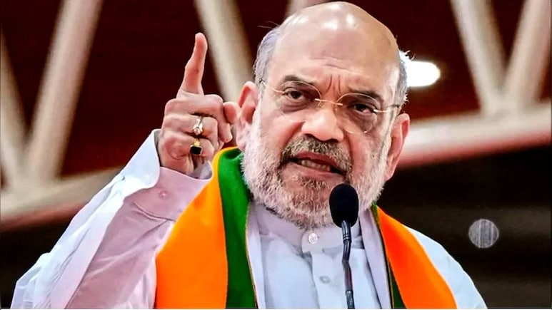 अमित शाह ने कहा: आदिवासियों को नौकरी में मिलेगा 15 फीसदी आरक्षण