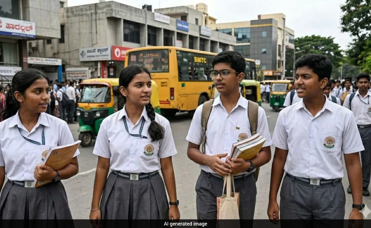 CBSE Three-Language Policy Sparks Row In Karnataka, Students Voice Concerns