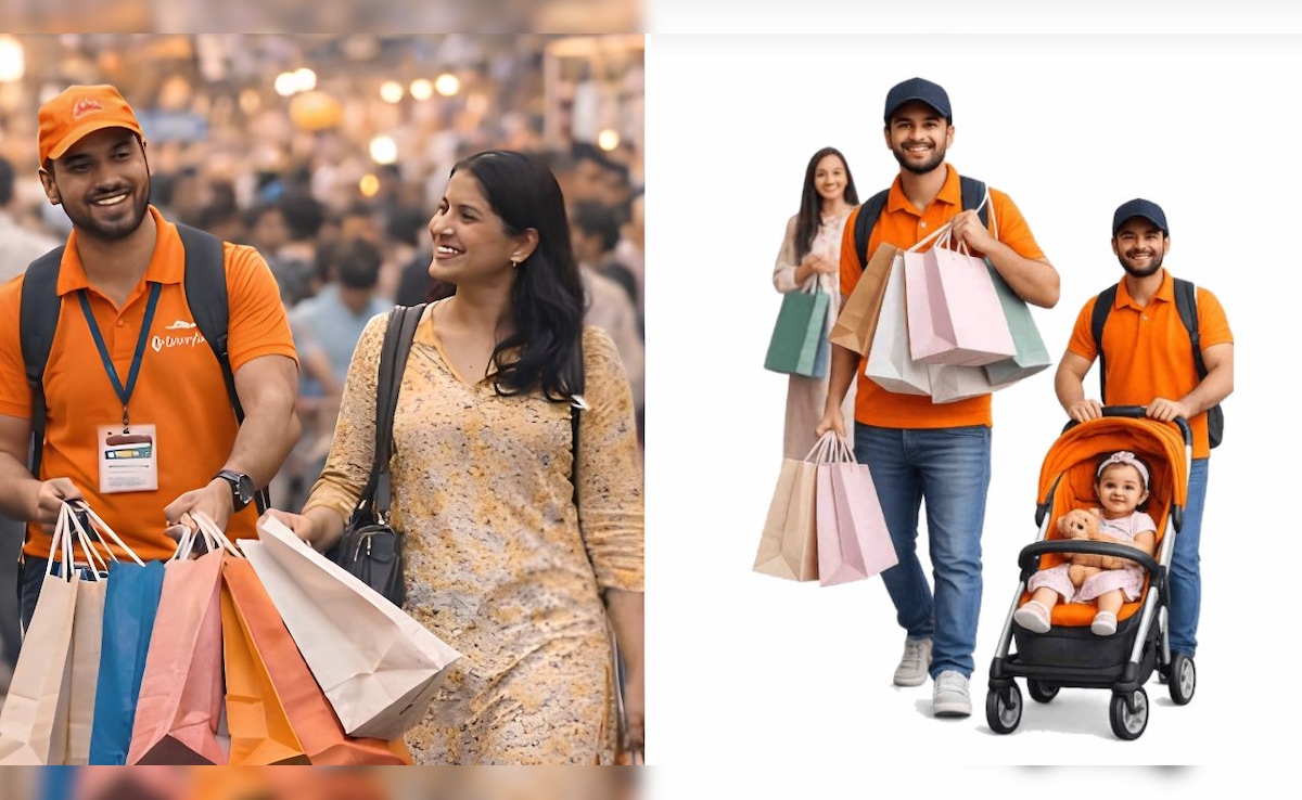 अब शॉपिंग के लिए नहीं पड़ेगी किसी पार्टनर की जरूरत! दिल्ली के बाजारों में किराये पर मिलेगा हेल्पर, बैग उठाने के लिए देने होंगे इतने पैसे