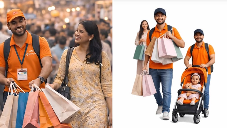अब शॉपिंग के लिए नहीं पड़ेगी किसी पार्टनर की जरूरत! दिल्ली के बाजारों में किराये पर मिलेगा हेल्पर, बैग उठाने के लिए देने होंगे इतने पैसे