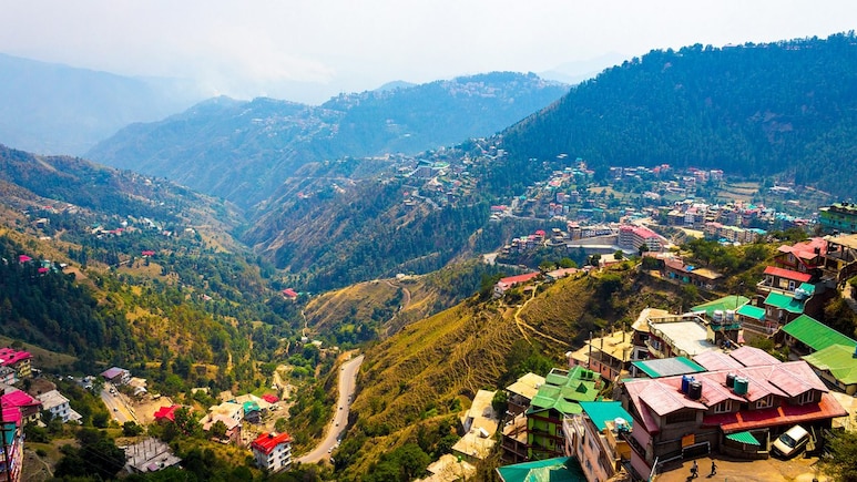 Mashobra, Just 12 km From Shimla, Is For Travellers Who Prefer Silence Over Sightseeing