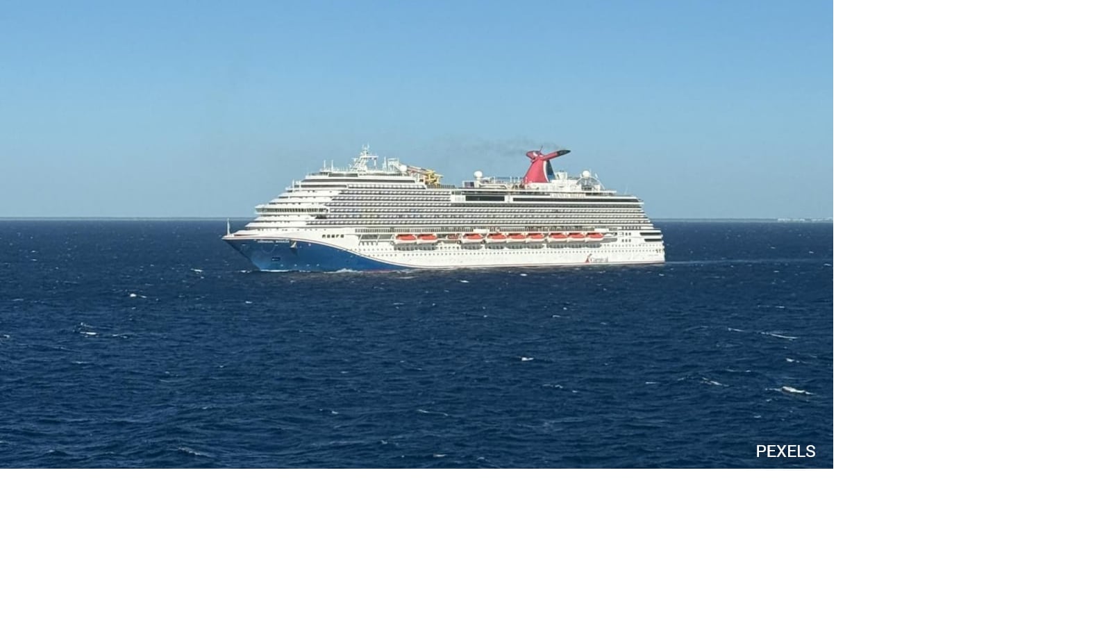 Why Cruise Ships Are Taking Tourists To A Place That Doesn’t Exist On Maps