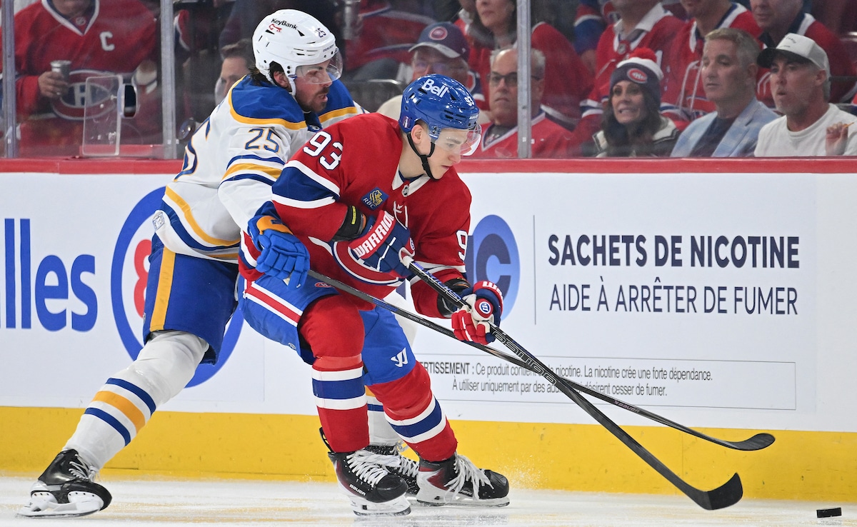 Canadiens Head to Buffalo for Game 5 Needing a Response After Letting Series Slip
