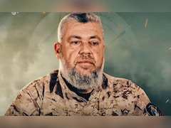 Israeli Strikes Kill Hamas Armed Wing Chief, 'Architect' Of October 7 Attack