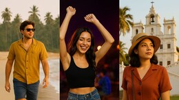 From Food Lovers To Beach Hoppers: 7 Types Of Travellers You See In Goa