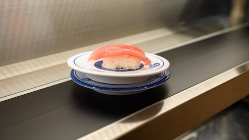 Trump Filing Reveals Stake In Sushi Chain Alongside Big Tech
