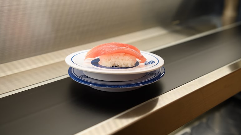 Trump Filing Reveals Stake In Sushi Chain Alongside Big Tech