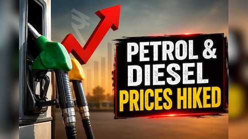 Petrol, Diesel Prices Hiked Again, Fuel To Get Costlier By 90 Paise Per Litre