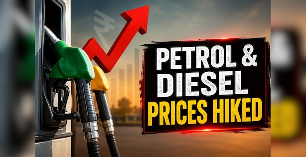 Petrol, Diesel Prices Hiked Again, Fuel To Get Costlier By 90 Paise Per Litre