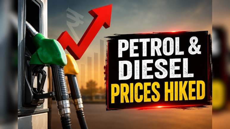 Petrol, Diesel Prices Hiked Again, Fuel To Get Costlier By 90 Paise Per Litre