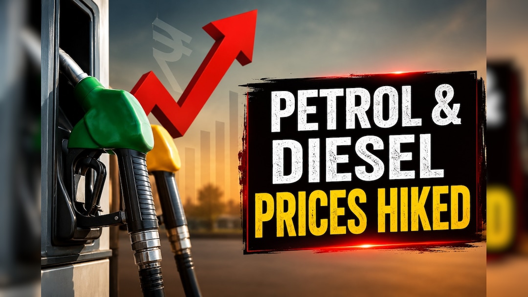 Petrol, Diesel Prices Hiked Again, Fuel To Get Costlier By 90 Paise Per Litre Petrol, Diesel Prices Hiked Again, Fuel To Get Costlier By 90 Paise Per Litre