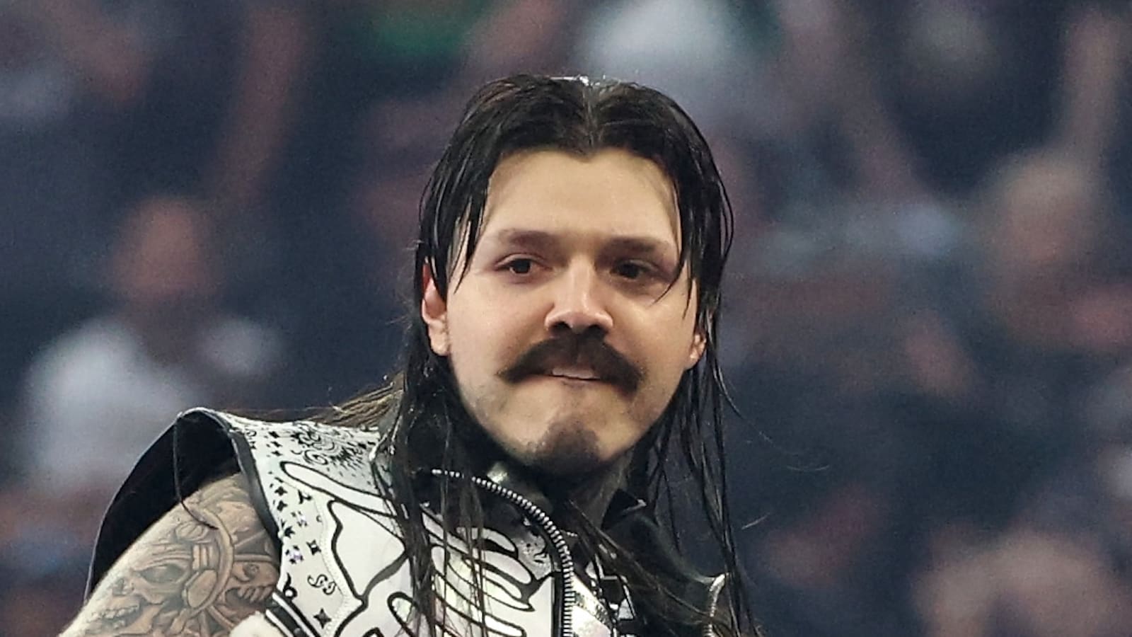 Who Is Dominik Mysterio Married To? Real-Life Details About His Wife And WWE Romance Rumours