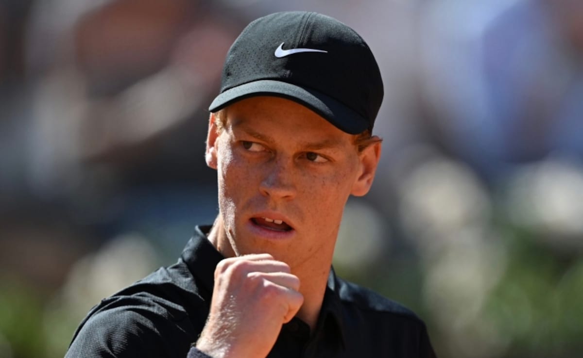 Jannik Sinner Dismisses Andrea Pellegrino To Reach Italian Open Quarters, Alexander Zverev Out