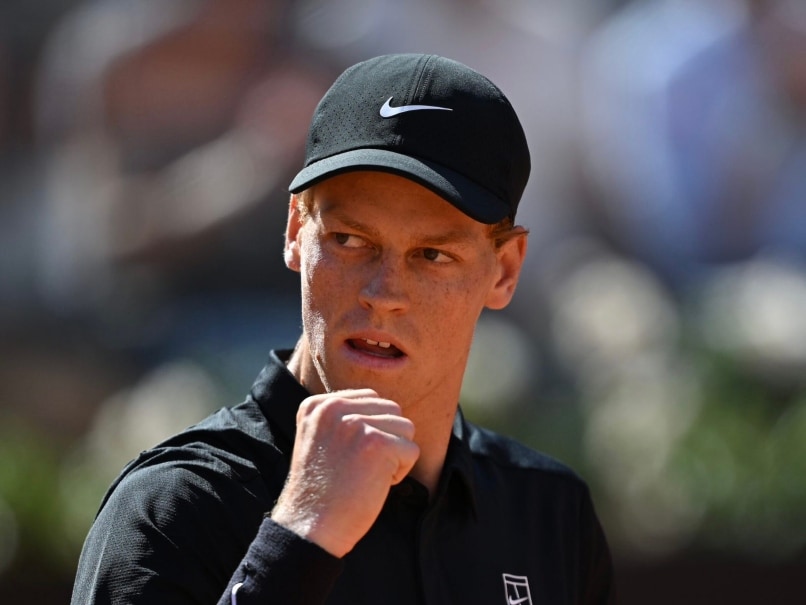Jannik Sinner Dismisses Andrea Pellegrino To Reach Italian Open Quarters, Alexander Zverev Out