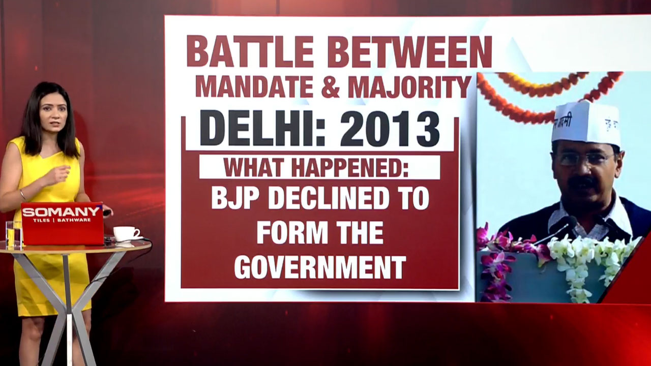 Battle Between Mandate & Majority - A Look At Past Instances