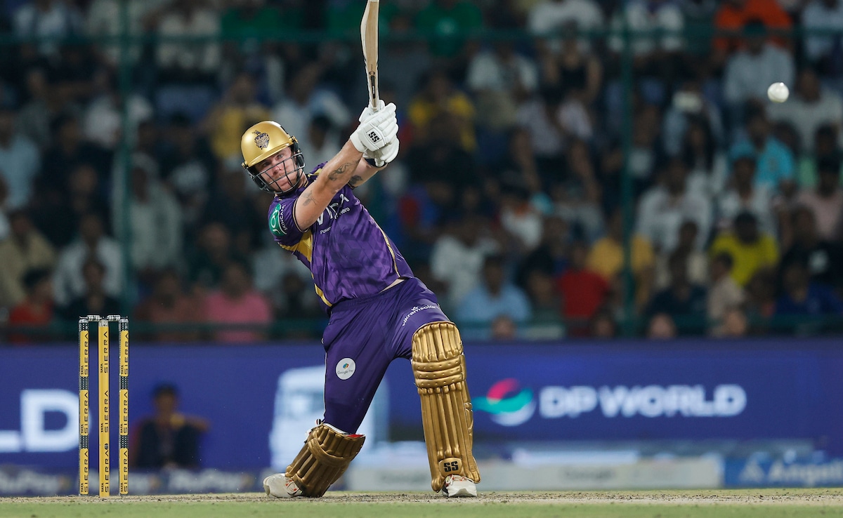 Skipper Ajinkya Rahane Launches Big Praise For Finn Allen As KKR Claim 4th Win In A Row