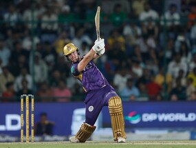 Skipper Ajinkya Rahane Launches Big Praise For Finn Allen As KKR Claim 4th Win In A Row