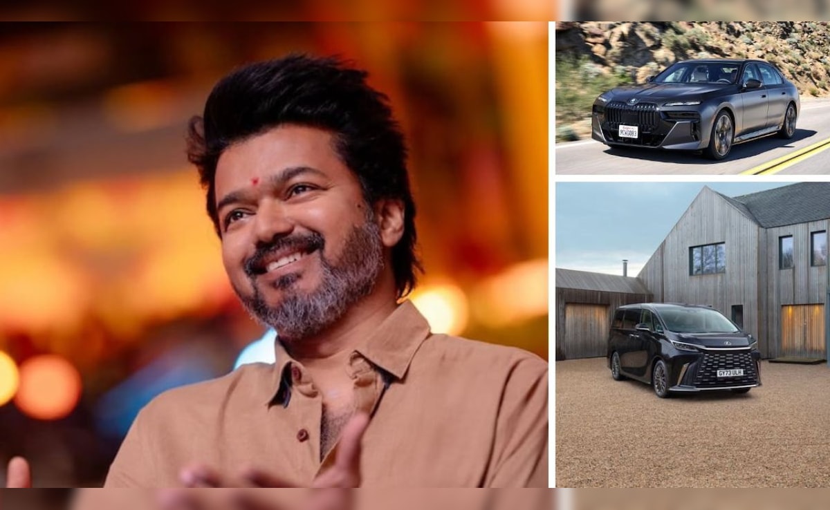 Vijay Net Worth: A Look At Actor's Rs 600 Crore Empire As TVK Makes Stunning Debut In Tamil Nadu