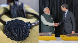 Netherlands Returns 1,000-Year-Old Chola Dynasty Copper Plates To India