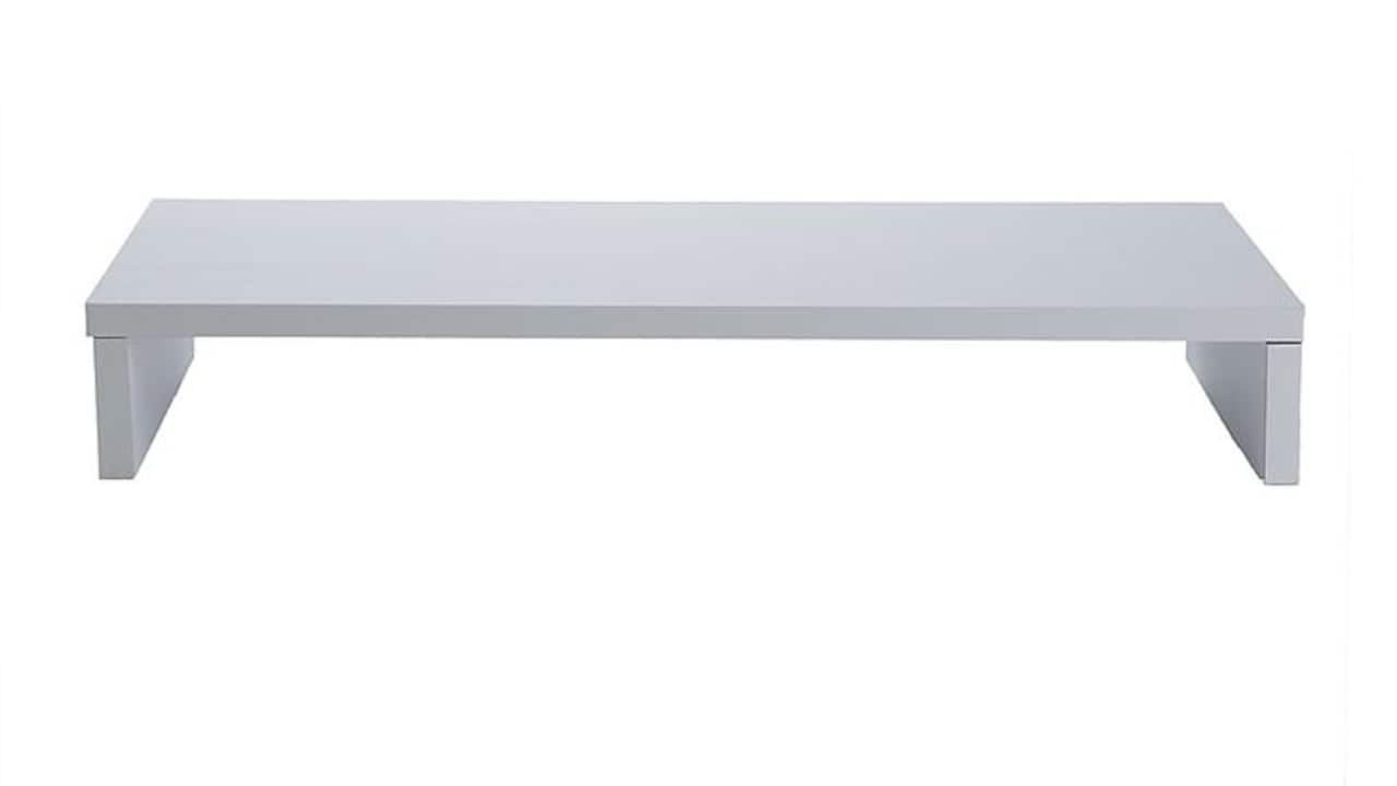 Best Monitor Risers For Tiny Work Desks That Need More Space Best Monitor Risers For Tiny Work Desks That Need More Space