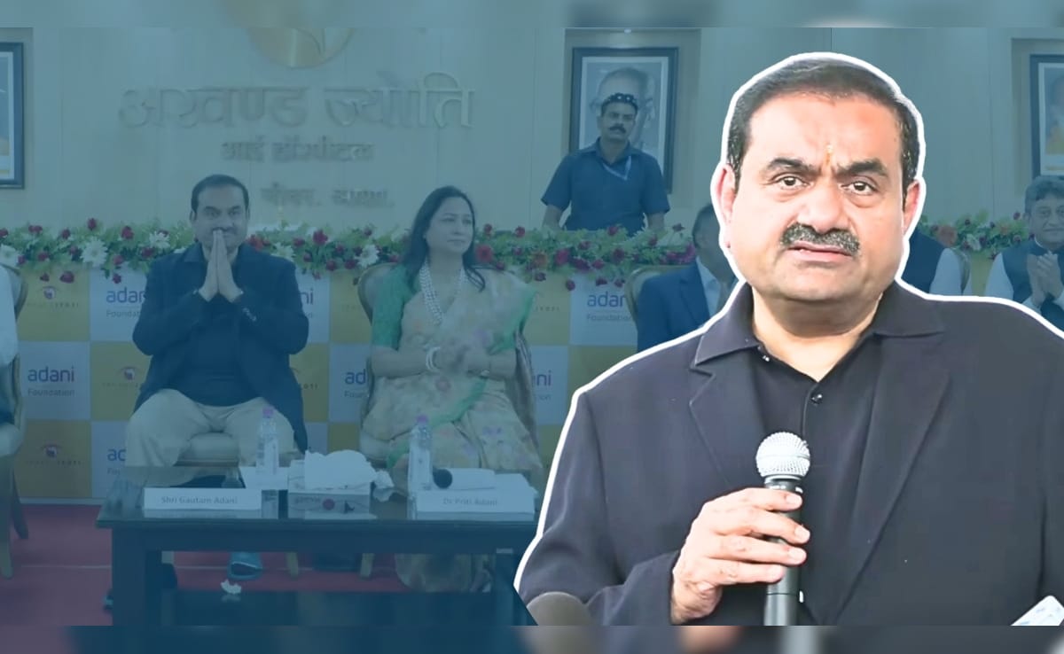 अदाणी ग्रुप बिहार में अगले 4 साल में करेगा 60,000 करोड़ का निवेश, गौतम अदाणी ने बताया- कहां खर्च होंगे पैसे — WellsTrack