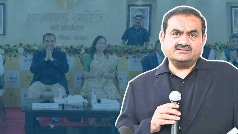 अदाणी ग्रुप बिहार में अगले 4 साल में करेगा 60,000 करोड़ का निवेश, गौतम अदाणी ने बताया- कहां खर्च होंगे पैसे&nbsp;