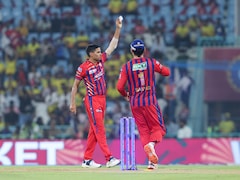 "Fuels Motivation": LSG Pacer Akash Singh Breaks Silence On Signature Celebration