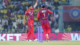 "Fuels Motivation": LSG Pacer Akash Singh Breaks Silence On Signature Celebration