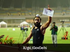 Gurindervir Singh Is Indias Fastest Man. But How Far Is He From Usain Bolt?