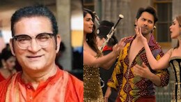 'Varun Dhawan Salman Khan <i>Nahi Ban Sakta</i>': Abhijeet Slams <i>Chunnari Chunnari</i> Remake