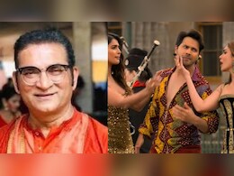 'Varun Dhawan Salman Khan <i>Nahi Ban Sakta</i>': Abhijeet Slams <i>Chunnari Chunnari</i> Remake