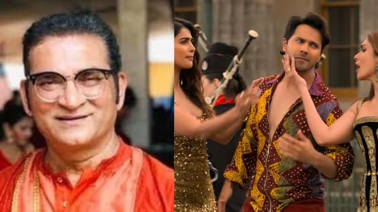 'Varun Dhawan Salman Khan <i>Nahi Ban Sakta</i>': Abhijeet Slams <i>Chunnari Chunnari</i> Remake
