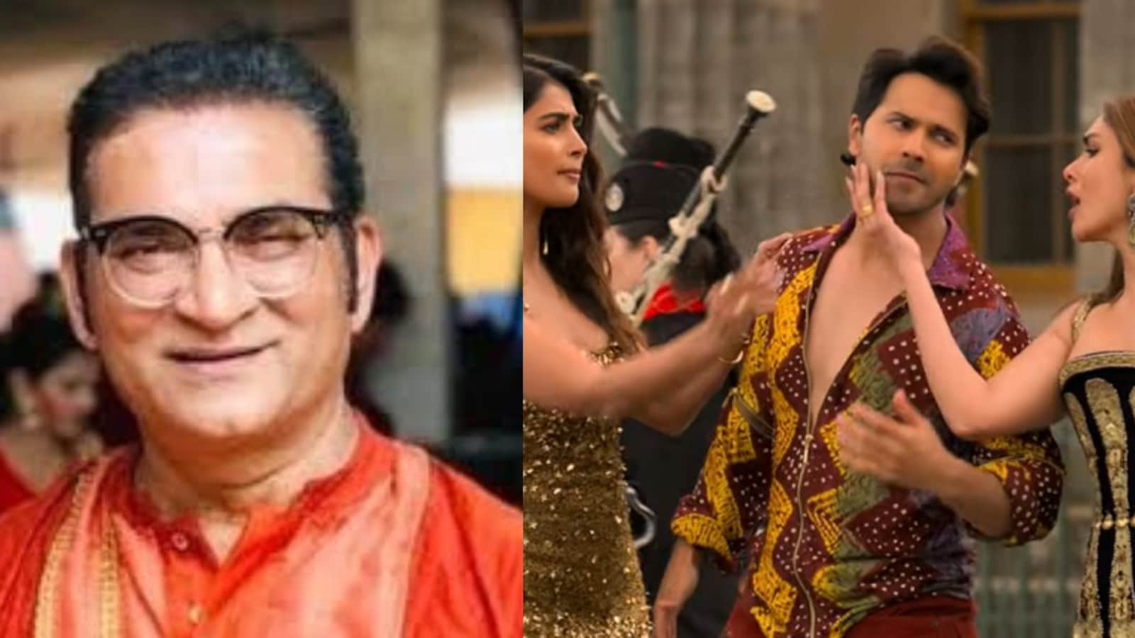 ‘Varun Dhawan Salman Khan Nahi Ban Sakta’: Abhijeet Slams Chunnari Chunnari Remake