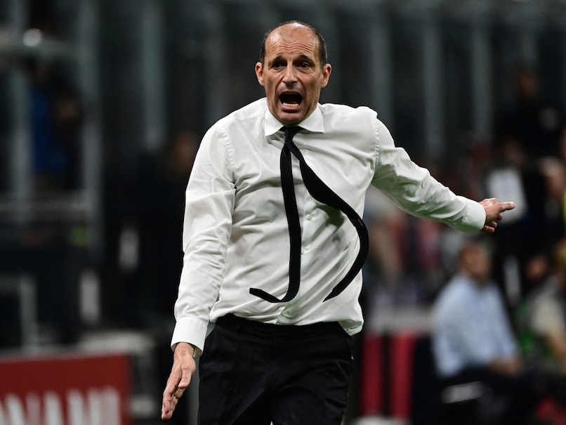 AC Milan Sack Coach Massimiliano Allegri After 'Unequivocal' Champions League Failure