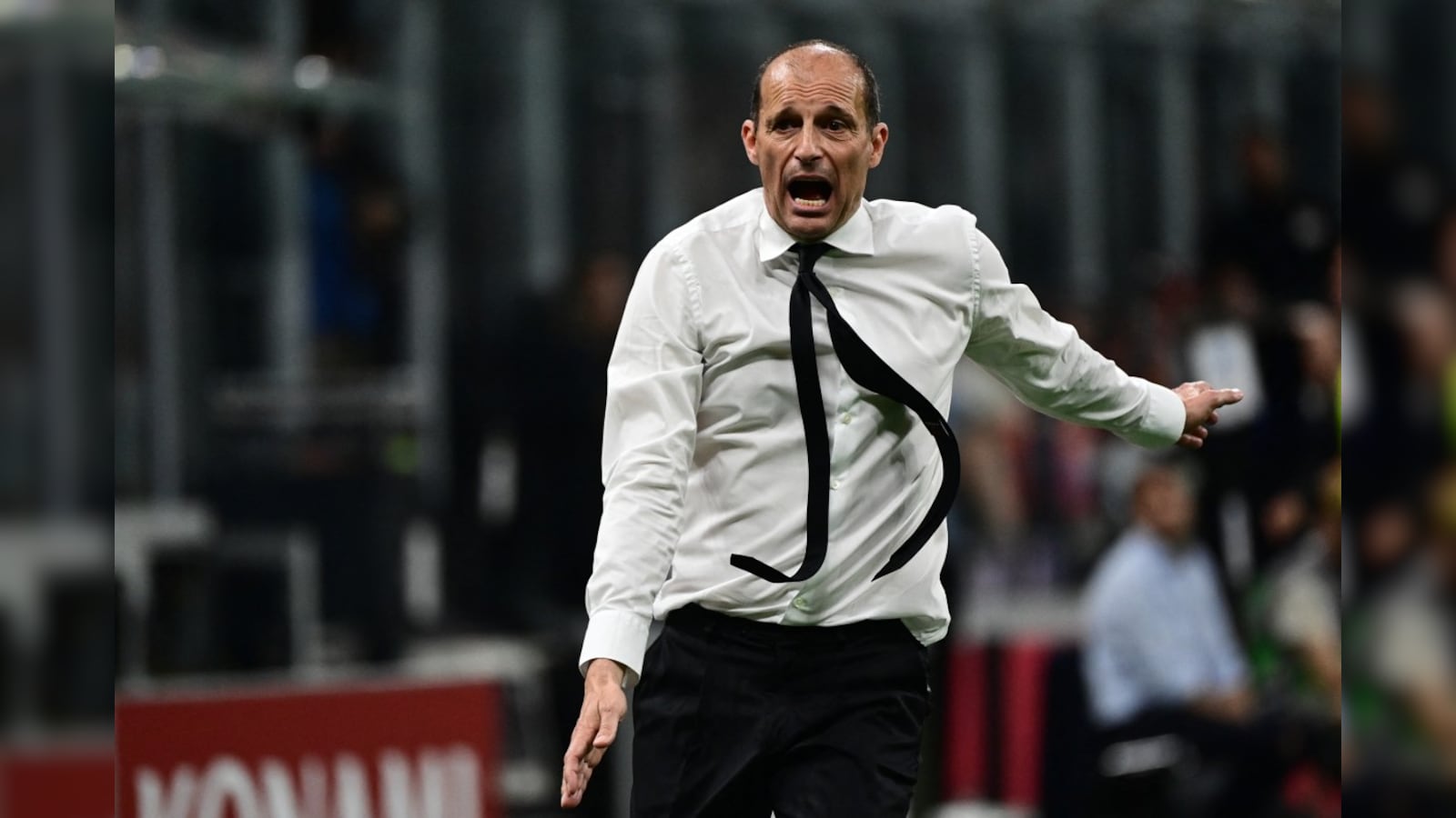 AC Milan Sack Coach Massimiliano Allegri After Unequivocal Champions League Failure