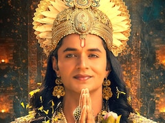Exclusive Interview: 'भगवान श्री कृष्ण का किरदार निभाने से पहले मैंने भगवद गीता  पढ़ी'- सिद्धार्थ गुप्ता