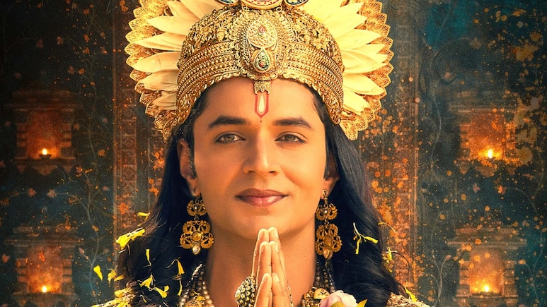 Exclusive Interview: 'भगवान श्री कृष्ण का किरदार निभाने से पहले मैंने भगवद गीता  पढ़ी'- सिद्धार्थ गुप्ता