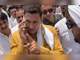 जीतू पटवारी का वीड&zwj;ियो वायरल: ''कलेक्&zwj;टर साहब, आपका यह अपमान हमेशा याद रखूंगा"
