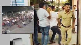 Ulhasnagar News : चौकात बघ्यांची मोठी गर्दी अन् अचानक बंदुकीचा आवाज, लोक सैरावैरा पळाले; दोघांचा जागीच मृत्यू