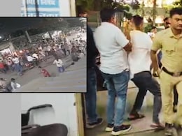 Ulhasnagar News : चौकात बघ्यांची मोठी गर्दी अन् अचानक बंदुकीचा आवाज, लोक सैरावैरा पळाले; दोघांचा जागीच मृत्यू