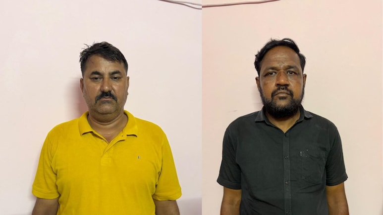 ACB Action: 100000 रुपये रिश्वत लेते ट्रैप हुए ASI और पूर्व पार्षद, साइबर पुलिस का लोगों को फंसाने का खेल