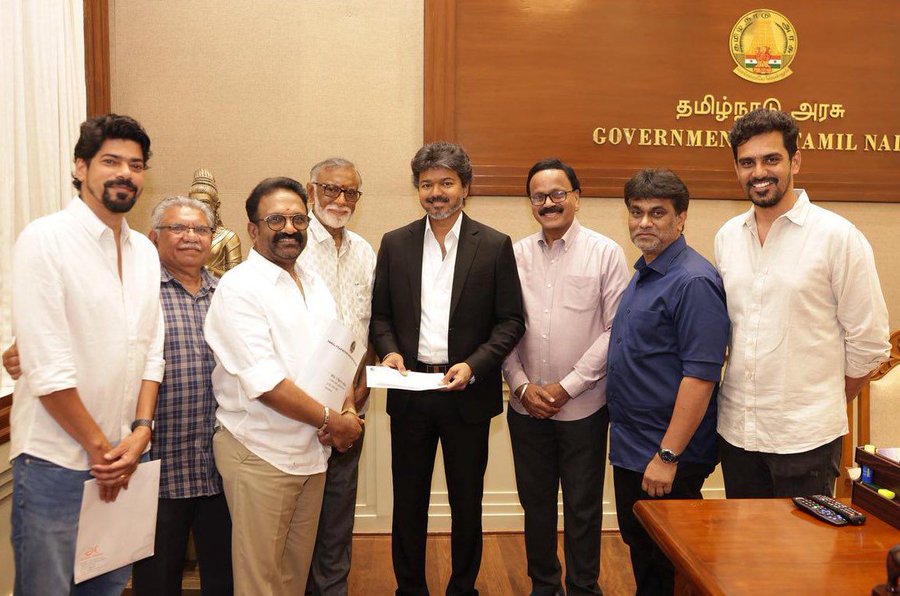 Will Reconsider Support If AIADMK Joins Alliance: CPM Warning For Vijay