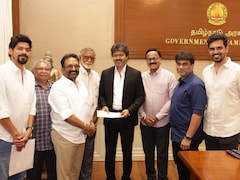 <i>Karuppu</i> Makers Get A Special Wish From Chief Minister Vijay As Suriya-Trisha Film Nears Rs 100 Crore At The Box Office